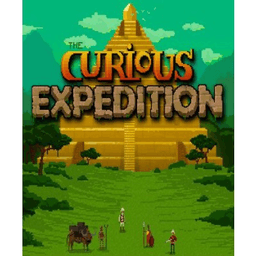 Product image of The Curious Expedition