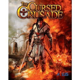 Product image of The Cursed Crusade