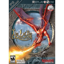Product image of The I of the Dragon