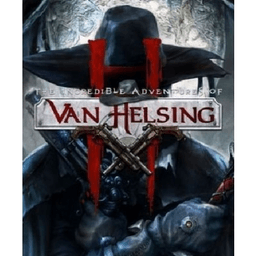 Product image of The Incredible Adventures of Van Helsing II