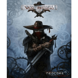 Product image of The Incredible Adventures of Van Helsing