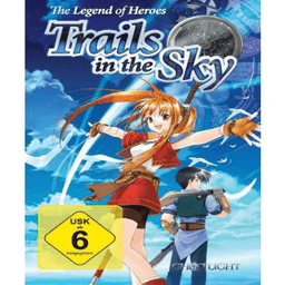 Product image of The Legend of Heroes: Trails in the Sky