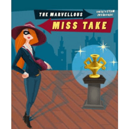 Product image of The Marvellous Miss Take