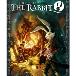 Product image of The Night of the Rabbit
