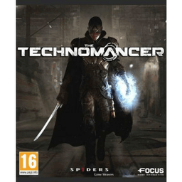 Product image of The Technomancer