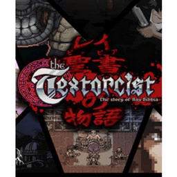 Product image of The Textorcist: The Story of Ray Bibbia