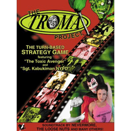 Product image of The Troma Project
