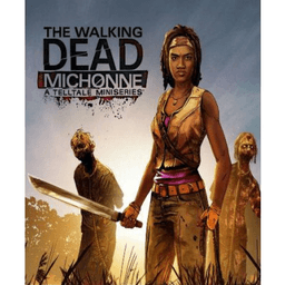Product image of The Walking Dead: Michonne - A Telltale Miniseries