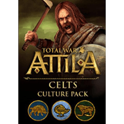 Product image of Total War: ATTILA - Celts Culture Pack