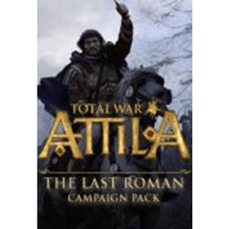 Product image of Total War: ATTILA - The Last Roman Campaign Pack