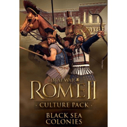 Product image of Total War: ROME II - Black Sea Colonies Culture Pack