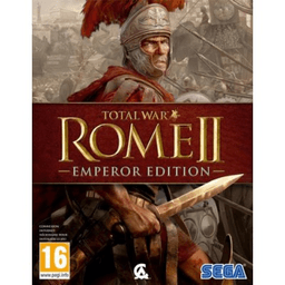 Product image of Total War™: ROME II - Emperor Edition
