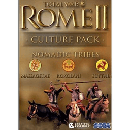Product image of Total War: ROME II - Nomadic Tribes Culture Pack
