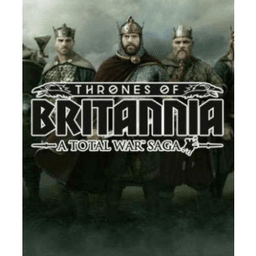 Product image of Total War Saga: THRONES OF BRITANNIA