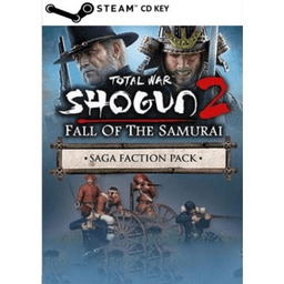 Product image of Total War: Shogun 2 - Fall of the Samurai – The Saga Faction Pack