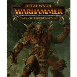 Product image of Total War: WARHAMMER - Call of the Beastmen