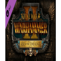 Product image of Total War: WARHAMMER II - Rise of the Tomb Kings