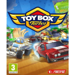 Product image of Toybox Turbos
