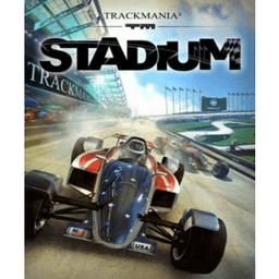 Product image of TrackMania² Stadium