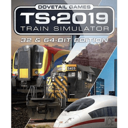 Product image of Train Simulator 2020