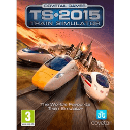 Product image of Train Simulator