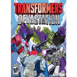 Product image of Transformers: Devastation
