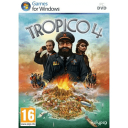 Product image of Tropico 4 Collector's Bundle