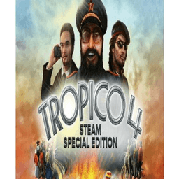 Product image of Tropico 4