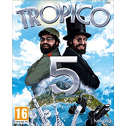 Product image of Tropico 5
