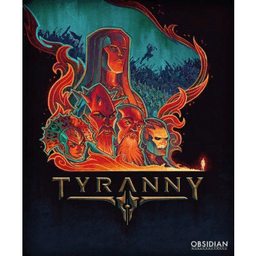 Product image of Tyranny - Commander Edition