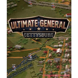 Product image of Ultimate General: Gettysburg