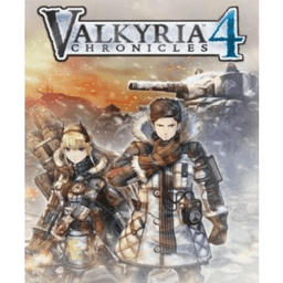 Product image of Valkyria Chronicles 4