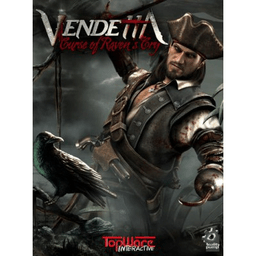 Product image of Vendetta - Curse of Raven's Cry