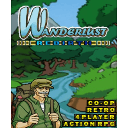 Product image of Wanderlust: Rebirth