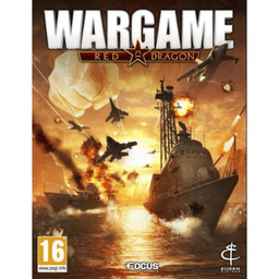 Product image of Wargame: Red Dragon