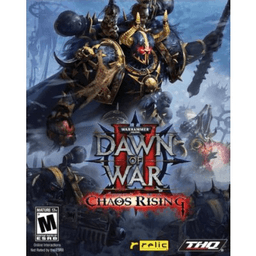 Product image of Warhammer® 40,000: Dawn of War® II Chaos Rising