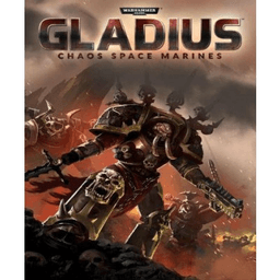 Product image of Warhammer 40,000: Gladius - Chaos Space Marines