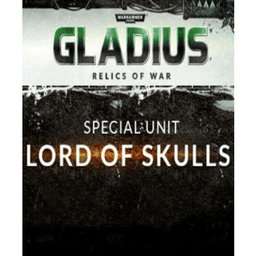 Product image of Warhammer 40,000: Gladius - Lord of Skulls