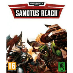 Product image of Warhammer 40,000: Sanctus Reach