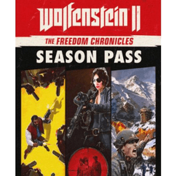 Product image of Wolfenstein II: The New Colossus - Season Pass