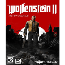 Product image of Wolfenstein II: The New Colossus