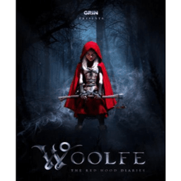 Product image of Woolfe - The Red Hood Diaries