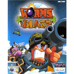 Product image of Worms Blast