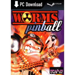 Product image of Worms Pinball