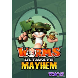 Product image of Worms Ultimate Mayhem