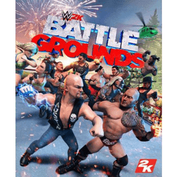 Product image of WWE 2K BATTLEGROUNDS