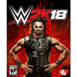Product image of WWE 2K18