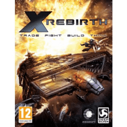 Product image of X Rebirth