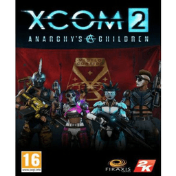 Product image of XCOM 2: Anarchy's Children