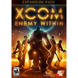 Product image of XCOM: Enemy Within